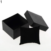 Watch Box Bracelet Jewelry Box Watch Gift Boxes Showed Case Decoration Portable Cardboard Present Gift Container Case