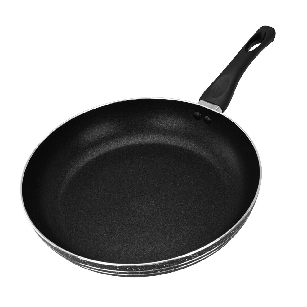 (28 Cm) Royalford Easy Cook Non Stick Aluminium Fry Pan-image-OPC-PBRRZCZ-NEW