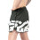(Small) SCRAMBLE BAKA GRAPPLING FIGHT SHORTS - KHAKI 5