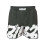 (Small) SCRAMBLE BAKA GRAPPLING FIGHT SHORTS - KHAKI 1