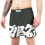 (Small) SCRAMBLE BAKA GRAPPLING FIGHT SHORTS - KHAKI 3