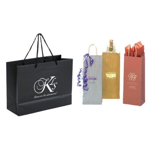 wide range of general-purpose paper bags