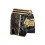 (X-Large) VENUM ABSOLUTE 2.0 MUAY THAI SHORTS - BLACK/GOLD 2