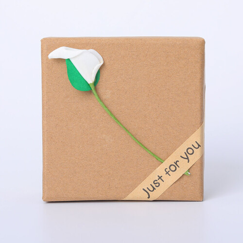 Delicate Paper For All Jewellery