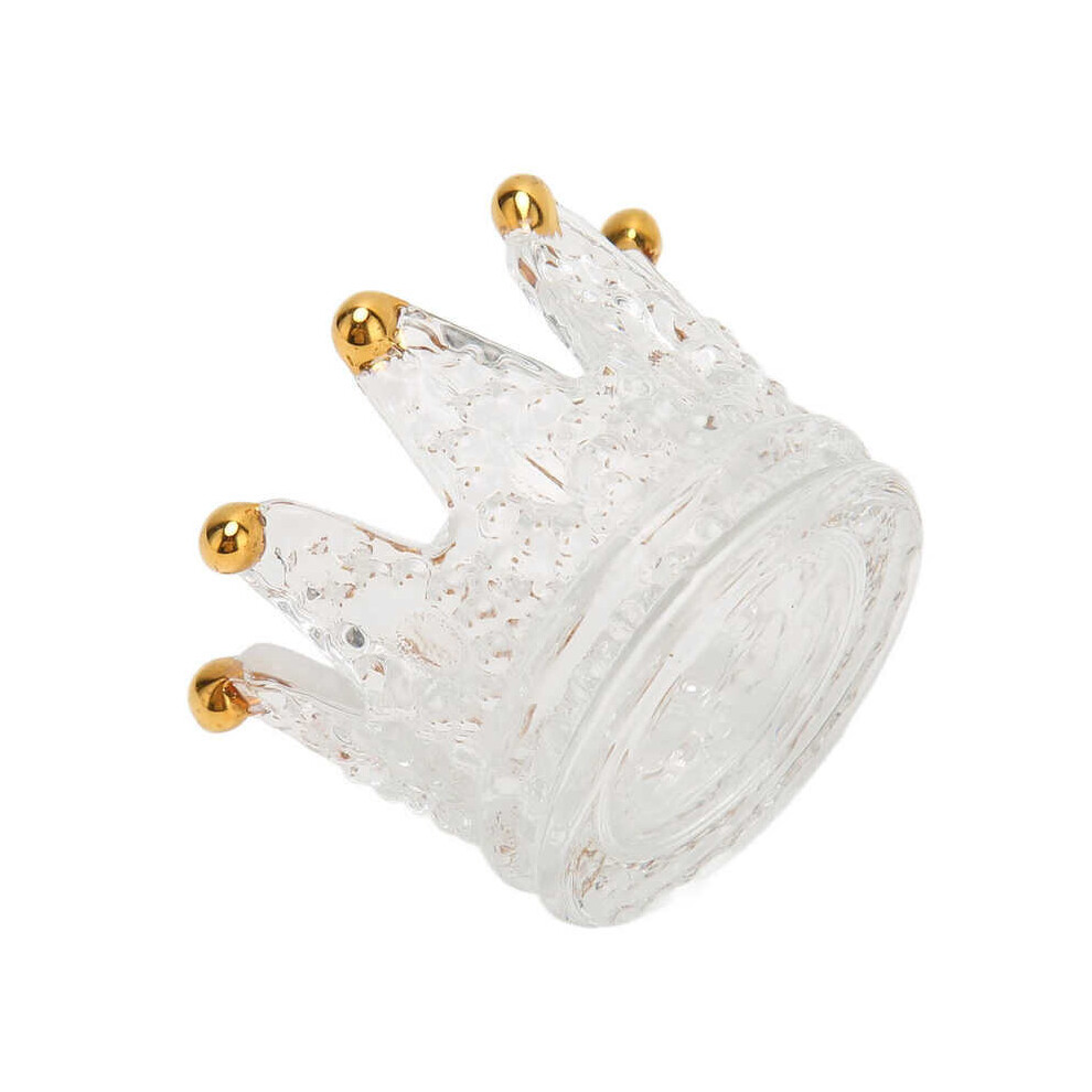 Makeup Sponge Holder Beauty Sponge Rack Crown for Bathroom