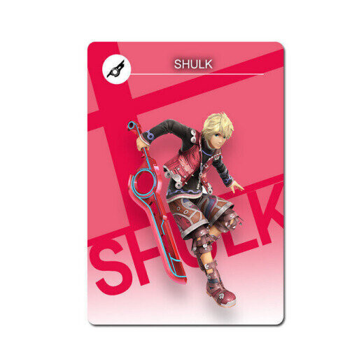 ​7pcs NFC Amiibo Cards for Xenoblade Chronicles 3 1