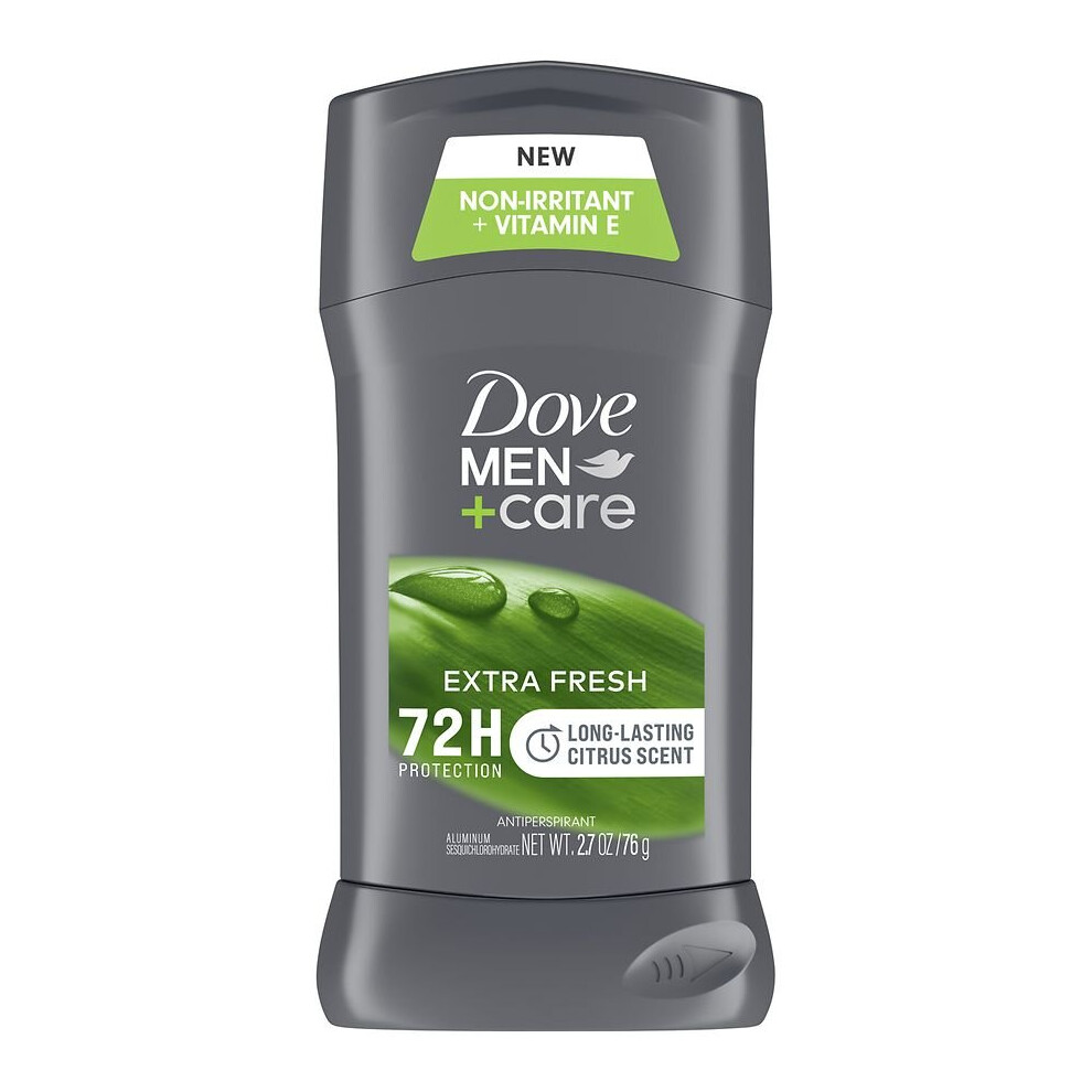 Dove Men+Care Extra Fresh Men's Antiperspirant Deodorant Stick - 76g