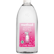 Method Antibacterial Spray Refill, All Purpose Cleaner, Wild Rhubarb, 2L