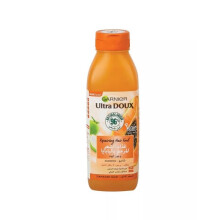 Garnier Ultra Doux Repairing Hair Food Shampoo Papaya 350 mL