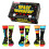 Mens Socks Novelty Space Invaders Oddsocks Retro Gaming Dad Socks 1