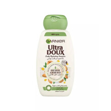 Garnier Ultra Doux Nurturing Almond Milk Daily Hydrating Shampoo400ML