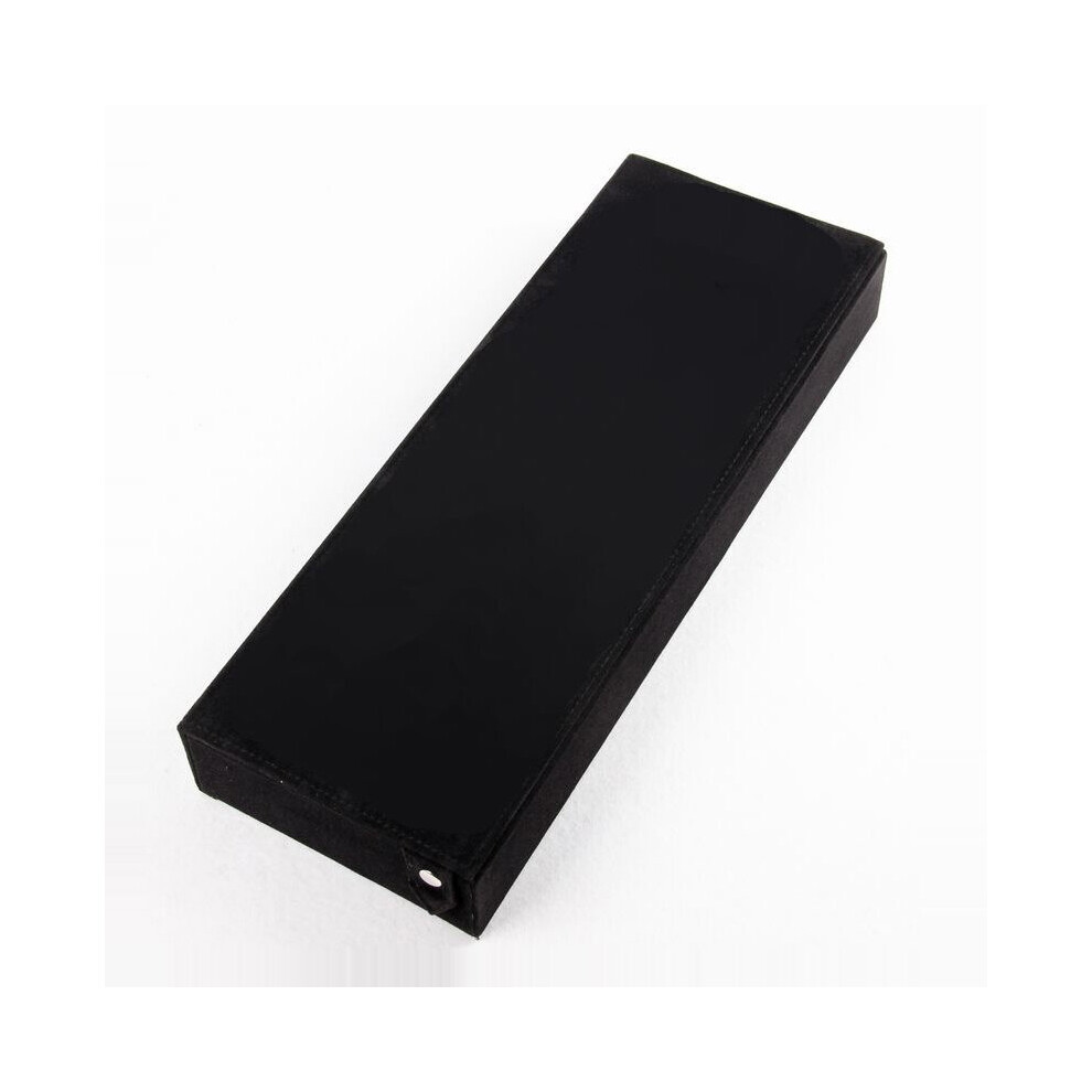 Protable 8 Slot Rectangle Glasses Eyeglass Sunglasses Storage Case Display Grid Stand Eyewear Protector Box Pouch Bag