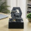 Living And Home Cascade Tabletop Fountain Water Feature with LED Light 2