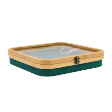 Storage Tray Multifunctional Storage Organiser Earrings Tray for Drawer