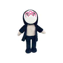 Sleep Token Rock Band Peluche Juguete Diseño de dibujos animados Fan