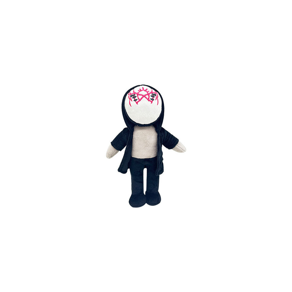 Sleep Token Rock Band Stuffed Plush Doll Toy Cartoon Design Fan