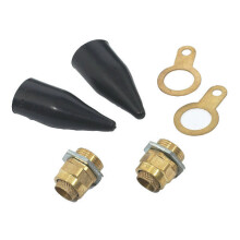 Armour Cable Gland Pack - 25mm BW (Indoor Use)