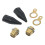 Armour Cable Gland Pack - 25mm BW (Indoor Use) 1