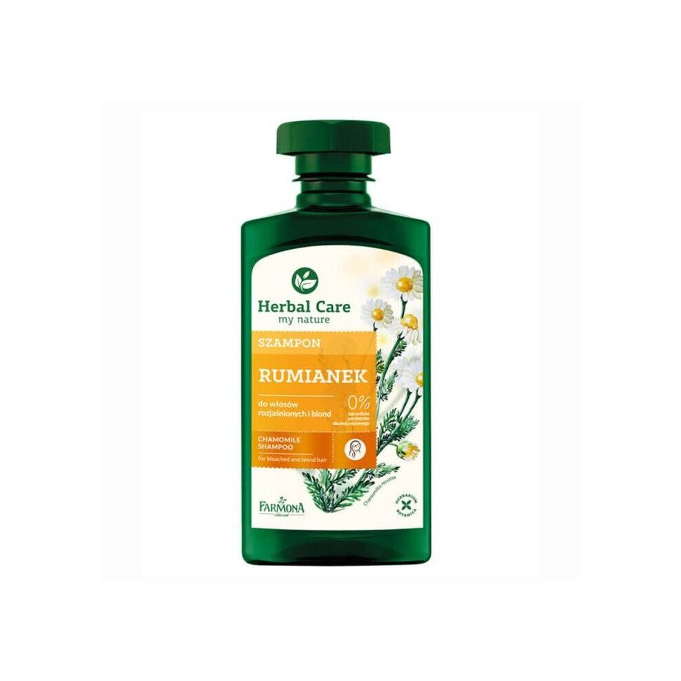Farmona Herbal Care Chamomile Shampoo