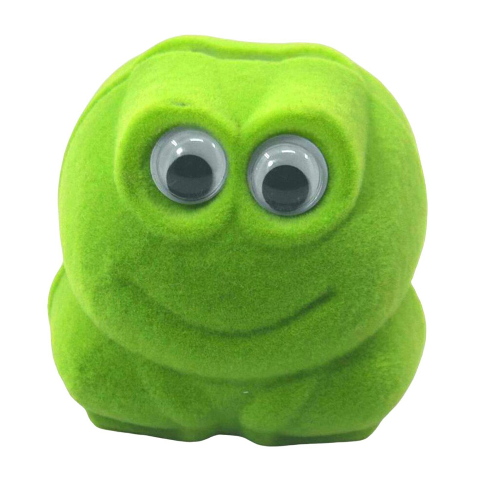 Lovely Frog Ring Box Jewellry Display Holder for Pendant Necklace Proposal Birthday-image-OPC-PBRTBX2-NEW