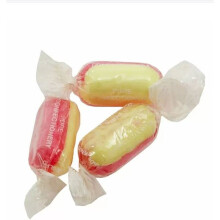 TILLEYS Tilley's Wrapped Rhubarb & Custard 3KG