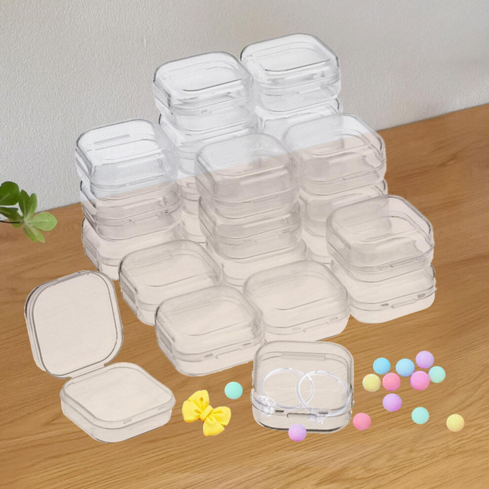 48x Storage Box Countertop or Drawer Storage Organizer for Hardware Craft-image-OPC-PBRTGRF-NEW