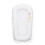 Baby Bed-DockATot Deluxe+ Dock - Basics - Pristine White 1