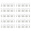 Pack of 100 Tags Rectangle Clothing Tag Marking Label String 4