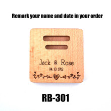 Engagement Wood Rustic Ring Box Wedding Ring Box Wooden Holder Name Engraving Wedding Ring Bearer Box