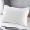 (Memory Foam Pillow X 1) Luxury Pillows Pair Super Soft Memory Foam Pillows 3
