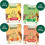 Naturediet NATUREDIET Feel Good Selection Pack Nassfutter komplett, 390 g (16er-Pack) 2
