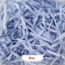 20g/lot Easter Raffia Paper Grass Colorful Packaging Material DIY Jewelry Stuffing Filler Wrapping Display