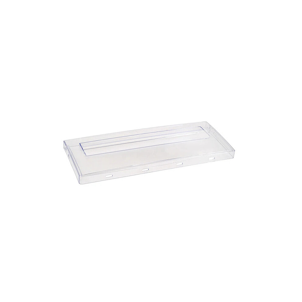 Genuine Samsung Middle Freezer Drawer Flap Cover RL38 - RL50 Clear