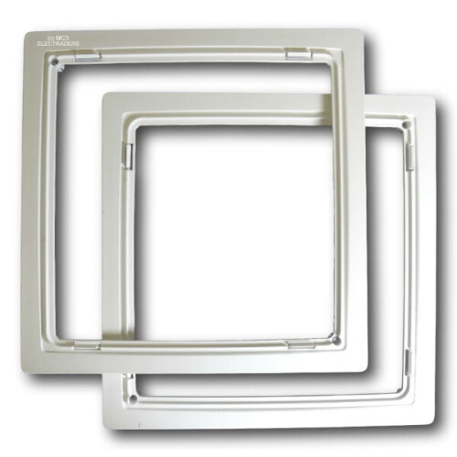 Vortice Vortice 22492 QUADRO MEDIO In-Built Ceiling Mounting Kit