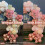 108Pcs Balloons Garland, Birthday Balloons, Blush Balloons Wedding Party Decoration for Retro Boho Wedding Baby Shower 9