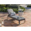 Keter Ξαπλώστρα Jaipur Keter Day Bed με μαξιλάρια 58 x 187 x 29 cm 8