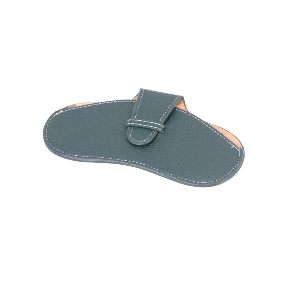 Glasses Case Portable Myopia Glasses Bag Sunglasses Bag PU Leather Glasses Storage Bag Protective Case for Men