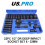 us pro US PRO Tools 22pc 1/2" DR Deep Impact Socket Set 8 - 32mm 6 Point 3986 1