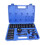 us pro US PRO Tools 22pc 1/2" DR Deep Impact Socket Set 8 - 32mm 6 Point 3986 2