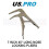 us pro US PRO Tools 7 Inch 45 Long Nose Locking Pliers Mole Grips 5891 1