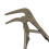 us pro US PRO Tools 7 Inch 45 Long Nose Locking Pliers Mole Grips 5891 3