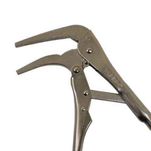 us pro US PRO Tools 7 Inch 45 Long Nose Locking Pliers Mole Grips 5891 2