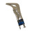 us pro US PRO Tools 7 Inch 45 Long Nose Locking Pliers Mole Grips 5891 4