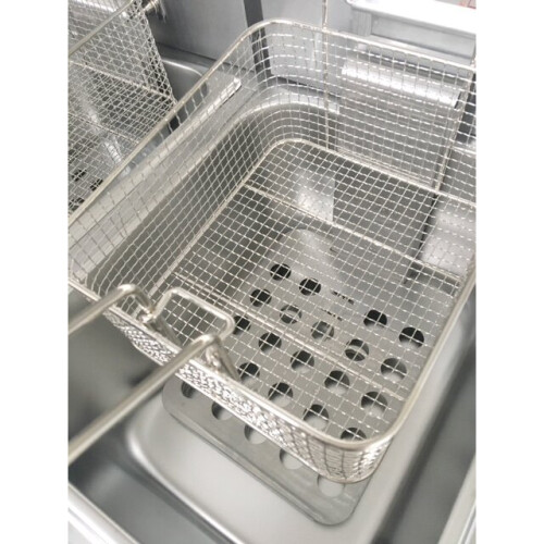 TableTop Double Electric Commercial Deep Fat Fryer 1