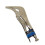 us pro US PRO Tools 10 Inch 45 Long Nose Locking Pliers Mole Grips 5892 4