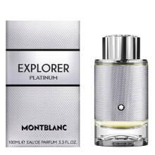 Montblanc Explorer Platinum 100ml Eau De Parfum EDP Spray