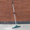 Artificial Lawn Garden Grass Carpet Brush Broom Leaf Rake Remove 7