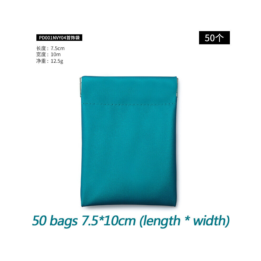 50 packs Creative Jewelry Bag Jewelry Jewelry Bead Bracelet Walnut Lipstick Gift Bag Customization-image-OPC-PBRWJF8-NEW