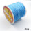 10M 0.8mm Nylon Cord Thread Chinese Knot Macrame Cord Bracelet Braided String DIY Tassels Beading String Thread 1