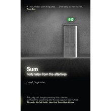 Sum: Forty Tales from the Afterlives